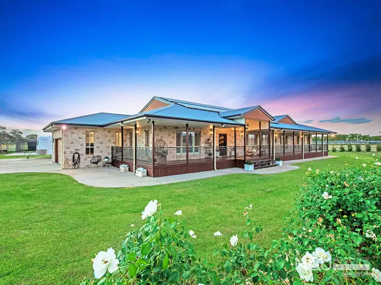 Second view of Homely house listing, 27 Hillside Road, Purga QLD 4306