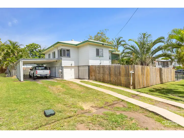 154 Bremner Street, Berserker QLD 4701