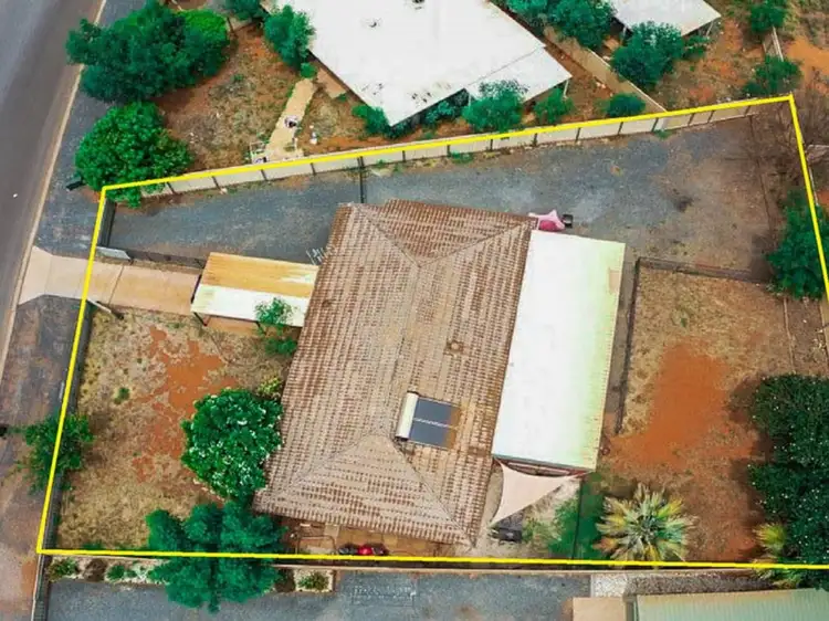 10 Becker Court, South Hedland WA 6722