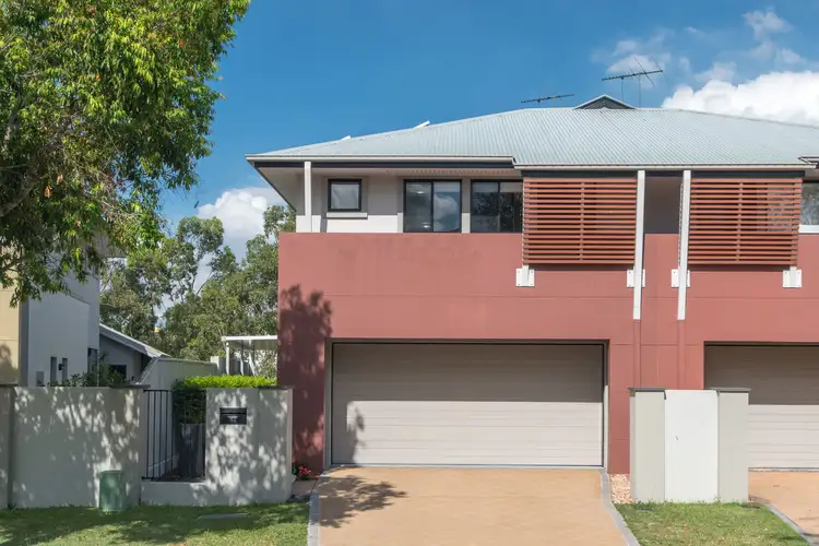 Main view of Homely townhouse listing, 54 Greenway Circuit, Mount Ommaney QLD 4074