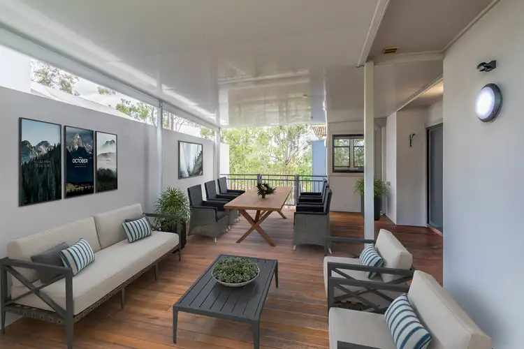 Fourth view of Homely townhouse listing, 54 Greenway Circuit, Mount Ommaney QLD 4074