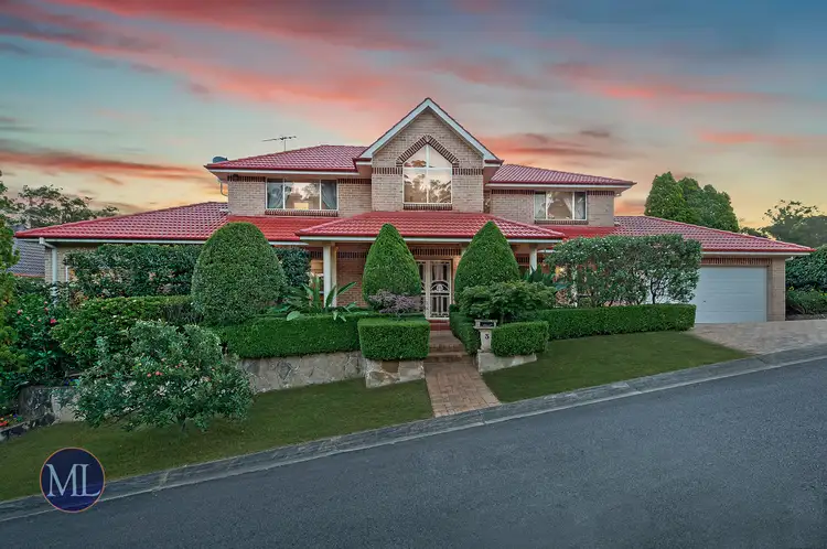 3 Lynton Green, West Pennant Hills NSW 2125