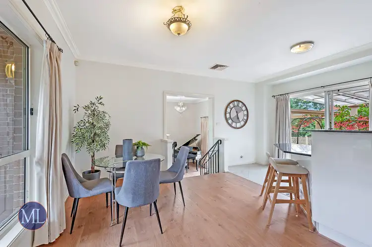 Third view of Homely house listing, 3 Lynton Green, West Pennant Hills NSW 2125