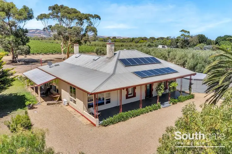 Main view of Homely rural property listing, 363 Aldinga Road, Whites Valley SA 5172