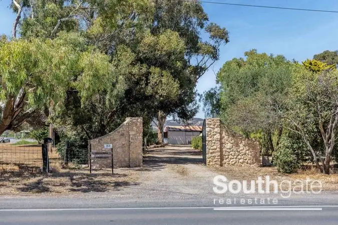Second view of Homely rural property listing, 363 Aldinga Road, Whites Valley SA 5172