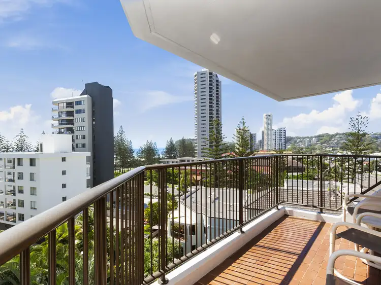 Second view of Homely unit listing, 26/1941 Gold Coast Highway, Burleigh Heads QLD 4220