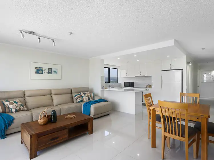 Third view of Homely unit listing, 26/1941 Gold Coast Highway, Burleigh Heads QLD 4220