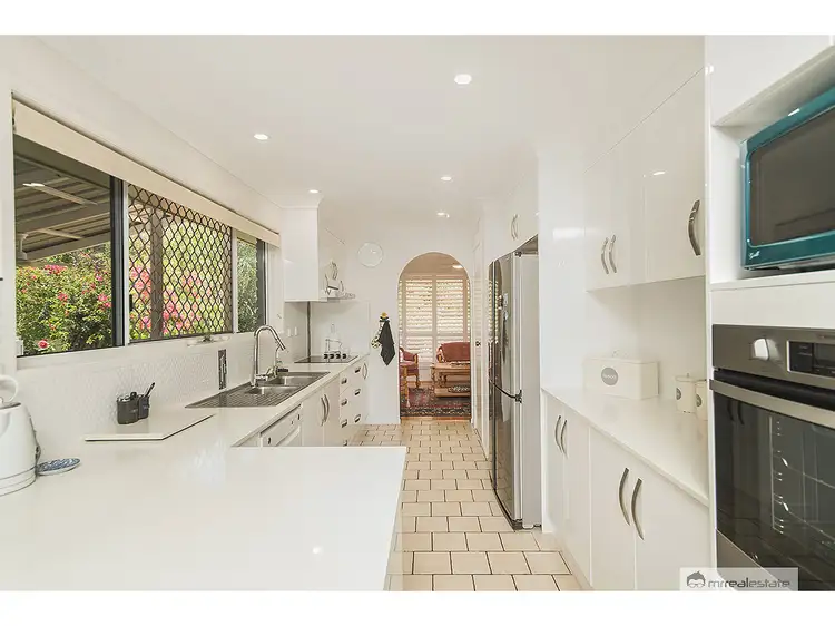 Second view of Homely house listing, 23 Berkelman Street, Frenchville QLD 4701