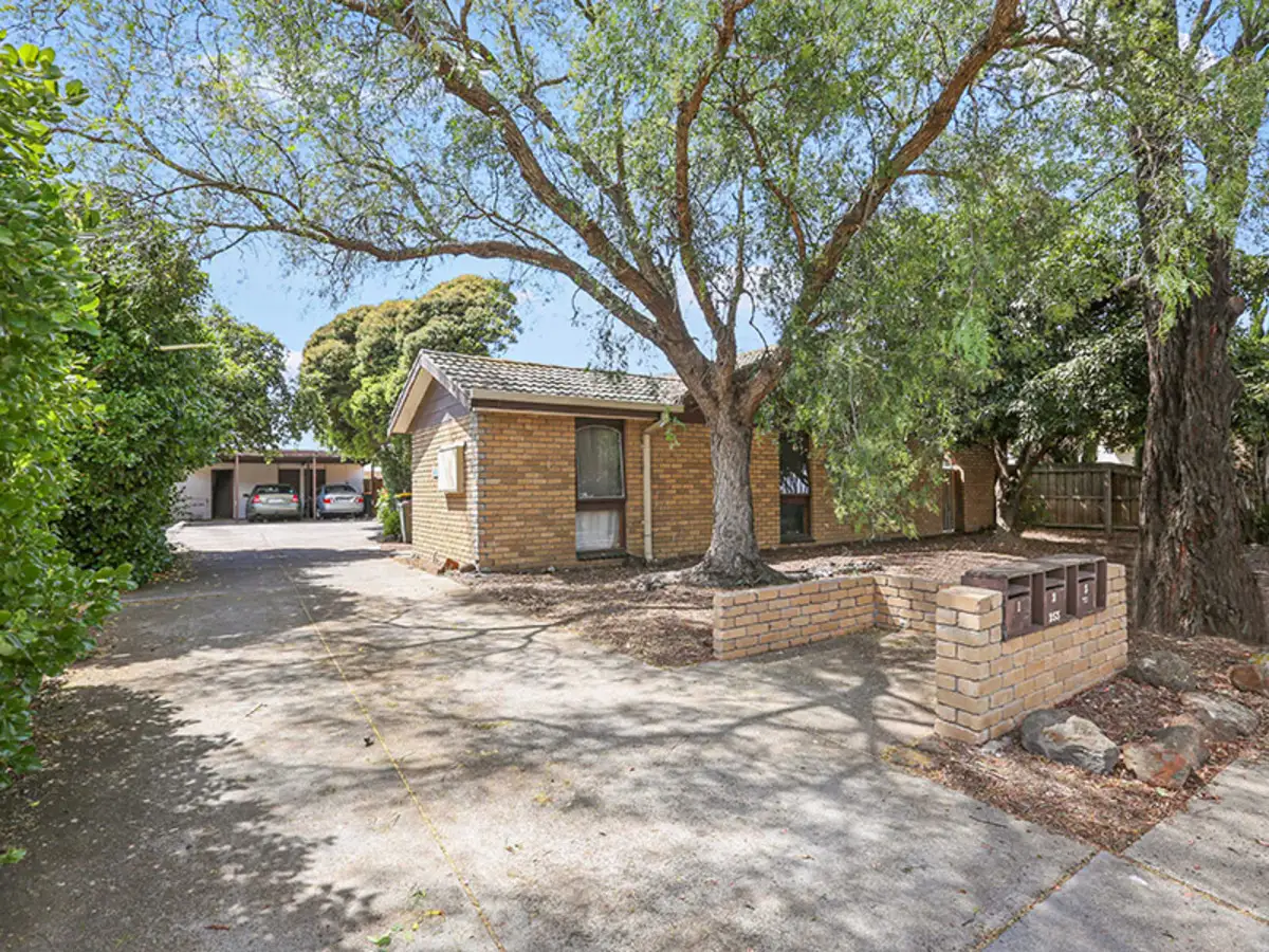 Main view of Homely block of units listing, 1,2&3/253 Wilsons Road, St Albans Park VIC 3219