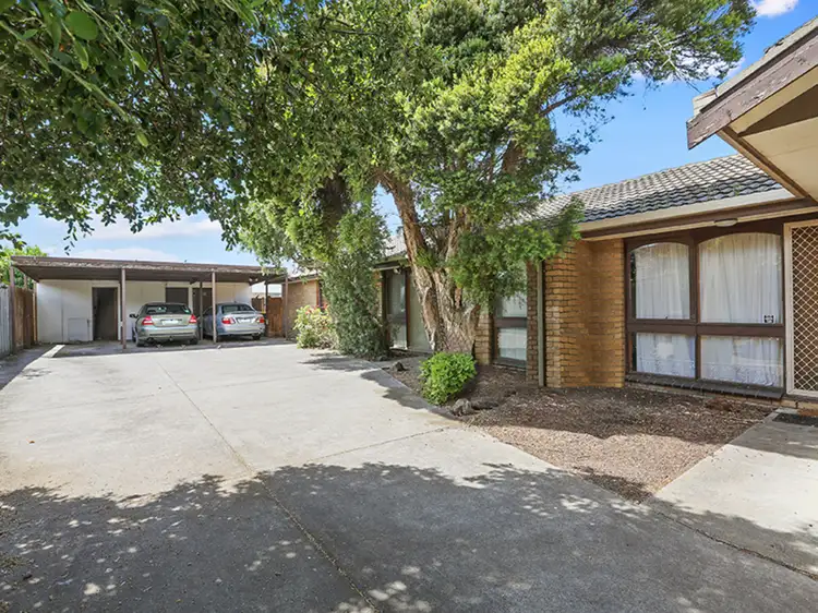 Second view of Homely block of units listing, 1,2&3/253 Wilsons Road, St Albans Park VIC 3219