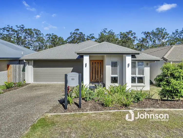 25 Christie Crescent, Bellbird Park QLD 4300