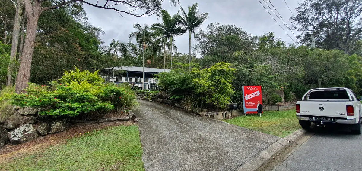 Main view of Homely house listing, 8 Aringa Way, Tallebudgera QLD 4228