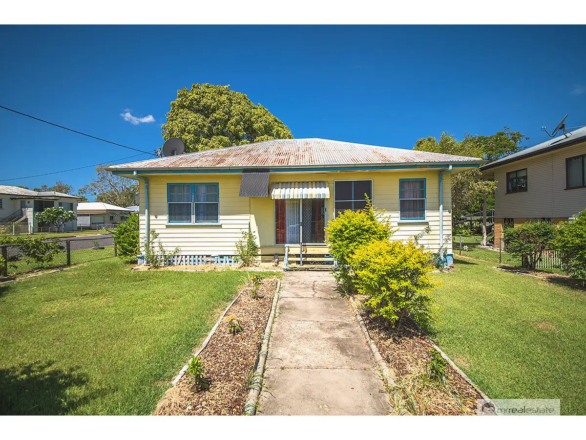 Main view of Homely house listing, 10 Barry Street, Wandal QLD 4700