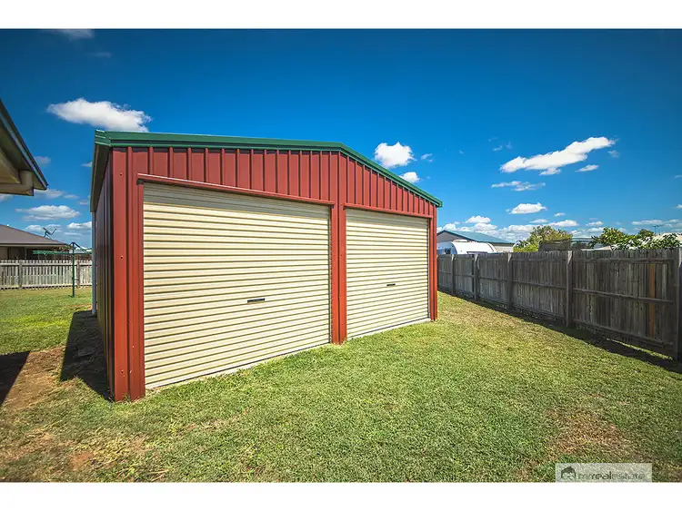 Third view of Homely house listing, 17 William Close, Gracemere QLD 4702