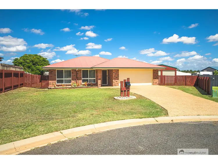 Fourth view of Homely house listing, 17 William Close, Gracemere QLD 4702