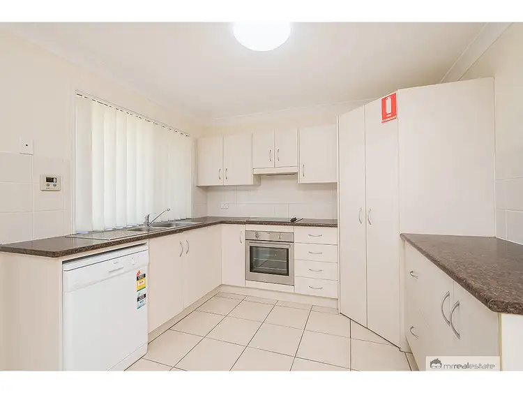 Fifth view of Homely house listing, 17 William Close, Gracemere QLD 4702