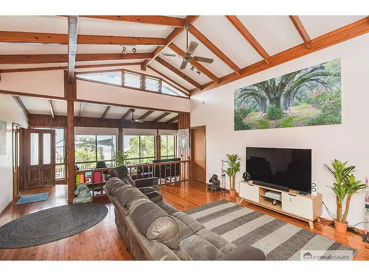 Third view of Homely house listing, 22 Elida Street, Mount Archer QLD 4701