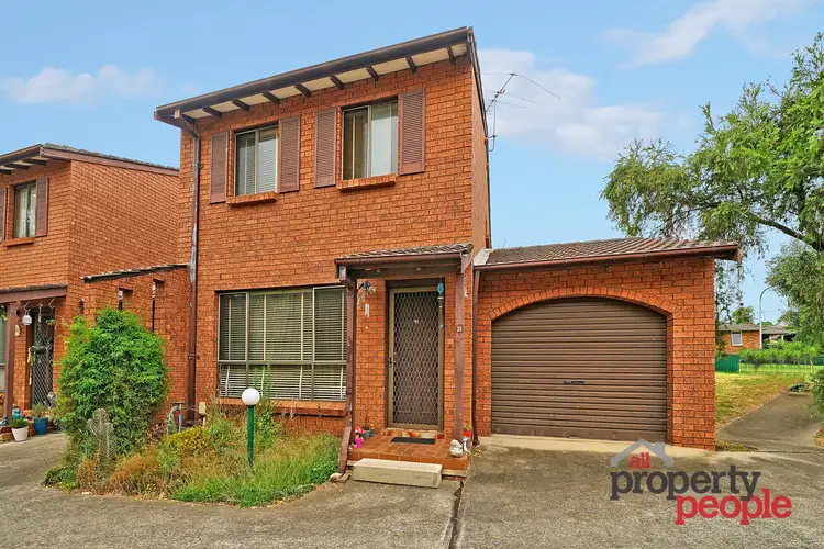 Main view of Homely townhouse listing, 11/7 Shrike Place, Ingleburn NSW 2565