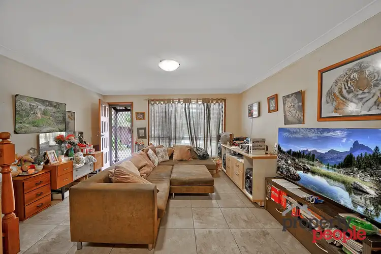 Second view of Homely townhouse listing, 11/7 Shrike Place, Ingleburn NSW 2565