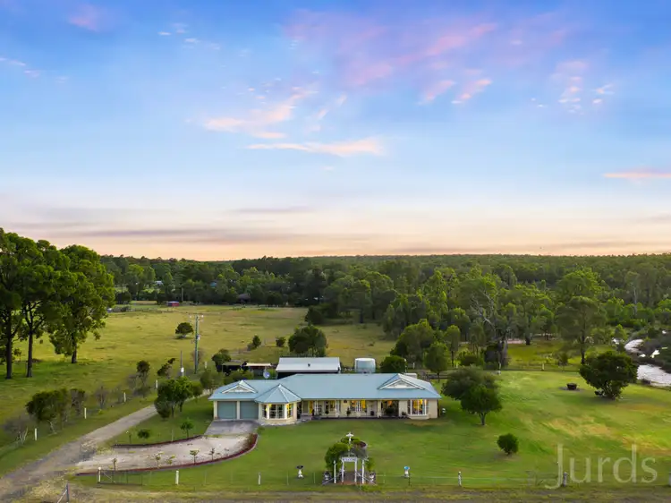 Main view of Homely rural property listing, 85 Mears Lane, Keinbah NSW 2320
