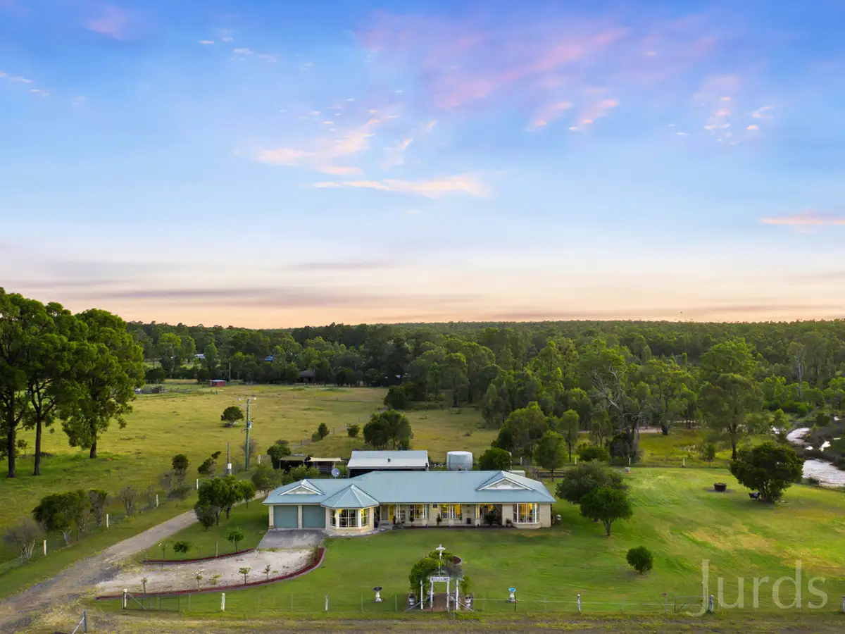 Main view of Homely rural property listing, 85 Mears Lane, Keinbah NSW 2320