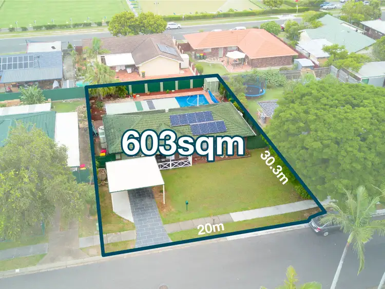 Second view of Homely house listing, 65 Basswood Street, Algester QLD 4115