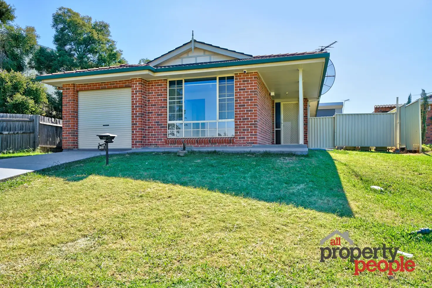 Main view of Homely house listing, 32 Falcon Circuit, Green Valley NSW 2168