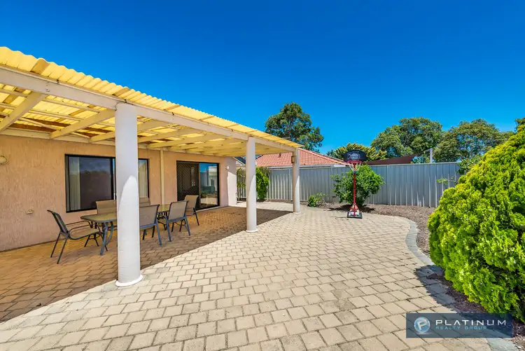 Third view of Homely house listing, 28 Royal Scot Loop, Currambine WA 6028