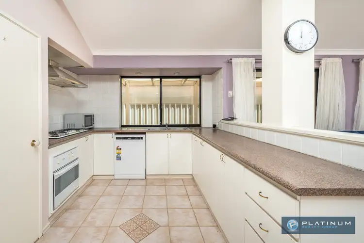 Fifth view of Homely house listing, 28 Royal Scot Loop, Currambine WA 6028