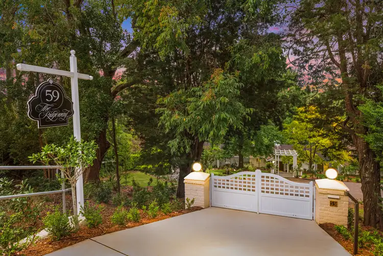 Fifth view of Homely rural property listing, 59 The Ridgeway, Lisarow NSW 2250