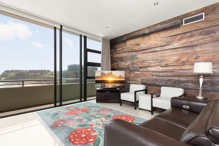 Third view of Homely apartment listing, 605/35 Shortland Esplanade, Newcastle East NSW 2300