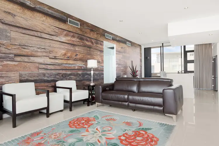 Fourth view of Homely apartment listing, 605/35 Shortland Esplanade, Newcastle East NSW 2300