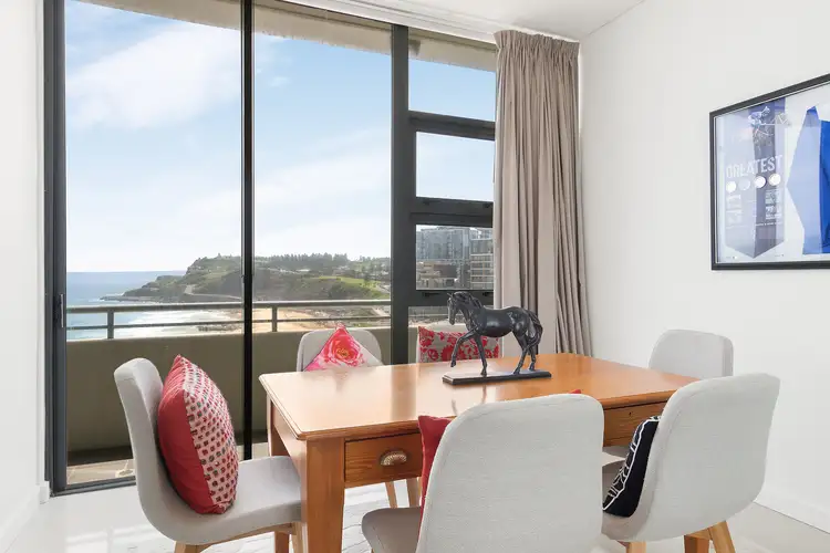 Sixth view of Homely apartment listing, 605/35 Shortland Esplanade, Newcastle East NSW 2300