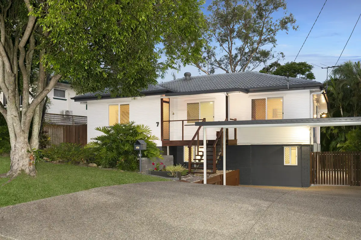 Main view of Homely house listing, 7 Backford Street, Chermside West QLD 4032