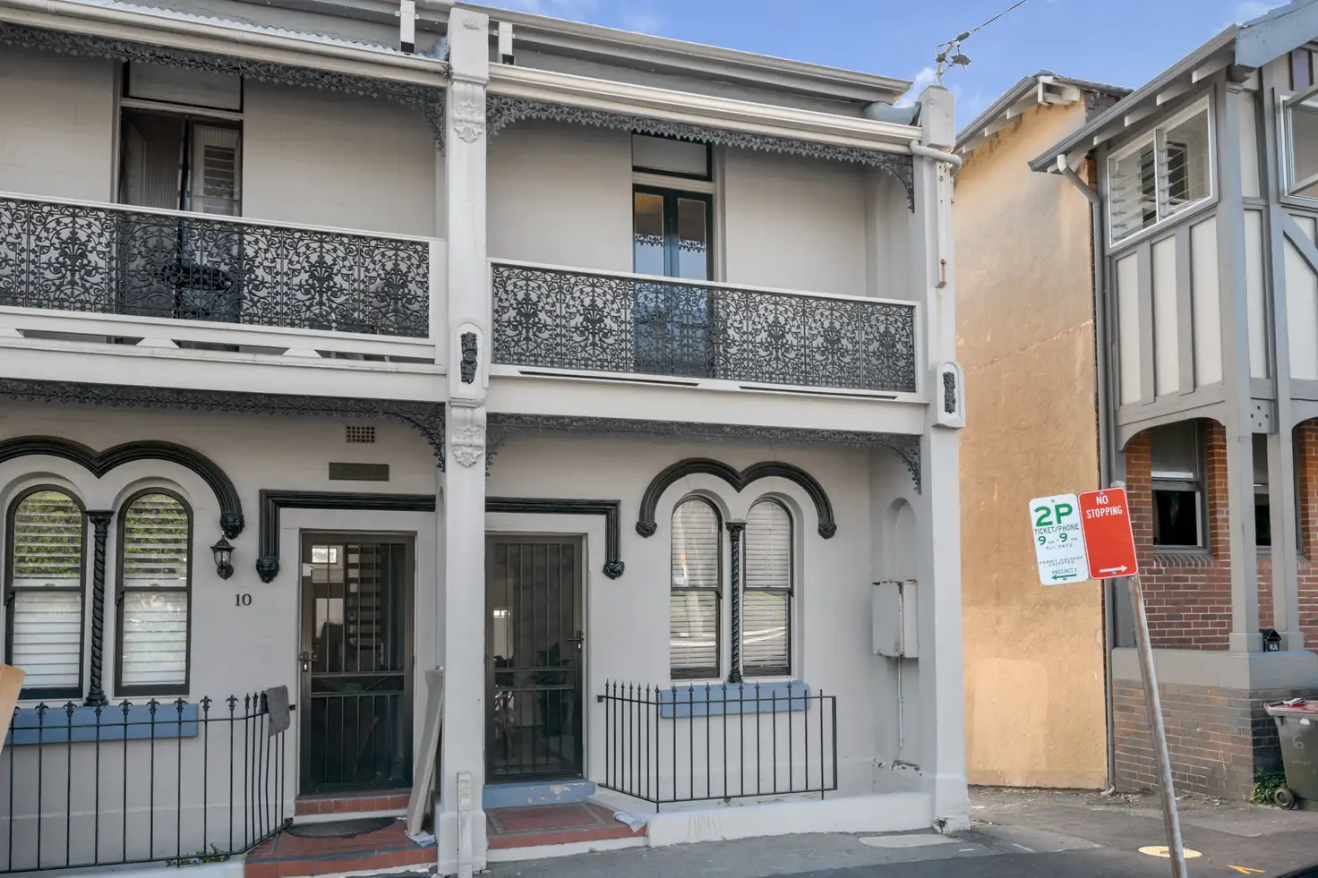 Main view of Homely house listing, 8 Parnell Place, Newcastle East NSW 2300
