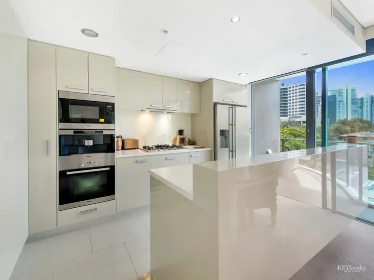 Third view of Homely apartment listing, XXV Breaker, 25 Breaker Street, Main Beach QLD 4217