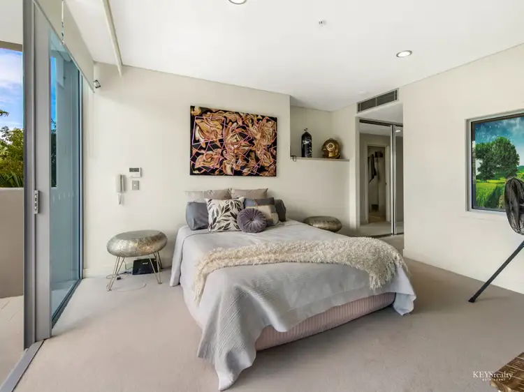 Fifth view of Homely apartment listing, XXV Breaker, 25 Breaker Street, Main Beach QLD 4217
