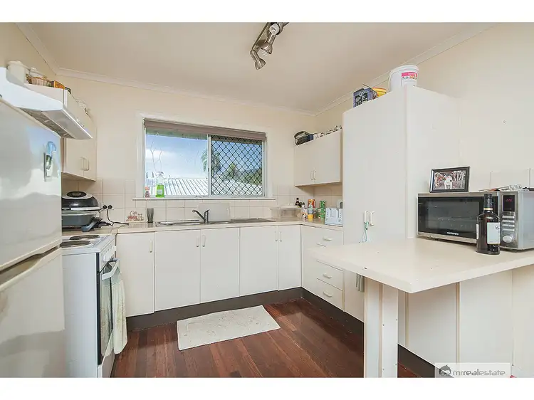 Second view of Homely house listing, 162 Horton Street, Koongal QLD 4701