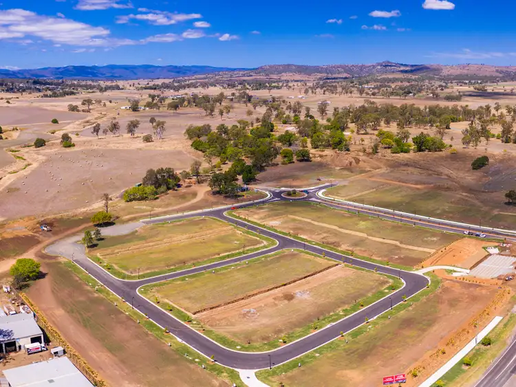 Third view of Homely land listing, LOT 50 Gunsynd Drive, Beaudesert QLD 4285