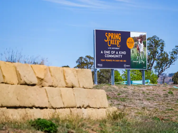 Fifth view of Homely land listing, LOT 50 Gunsynd Drive, Beaudesert QLD 4285