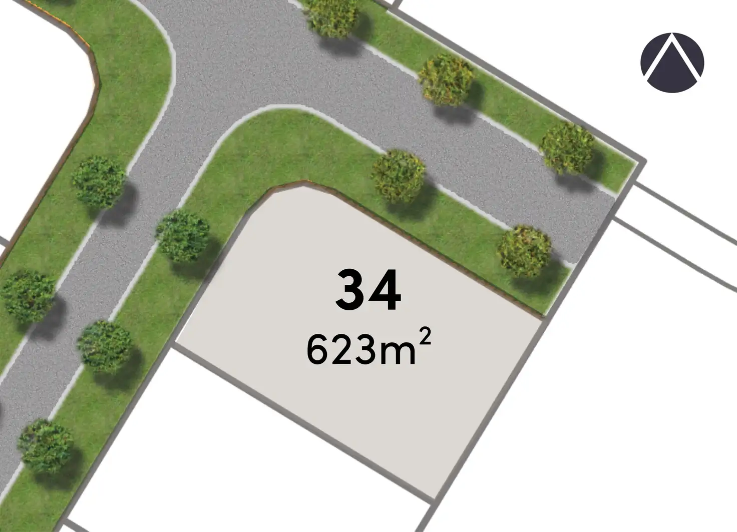 Main view of Homely land listing, LOT 34 Saintly Crescent, Beaudesert QLD 4285