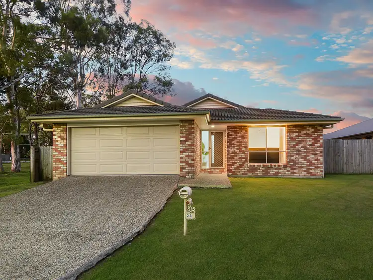 Main view of Homely house listing, 23 Fabian Place, Bracken Ridge QLD 4017
