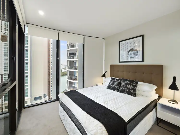 Fifth view of Homely apartment listing, 1005/550 Queen Street, Brisbane City QLD 4000