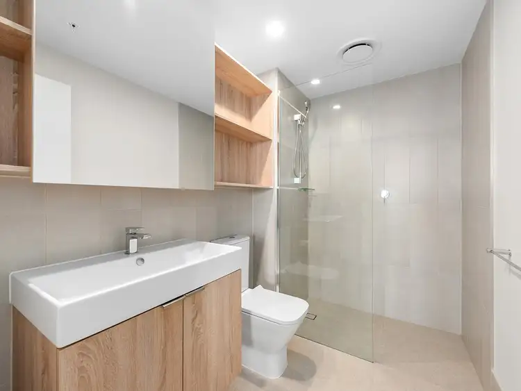 Sixth view of Homely apartment listing, 1005/550 Queen Street, Brisbane City QLD 4000