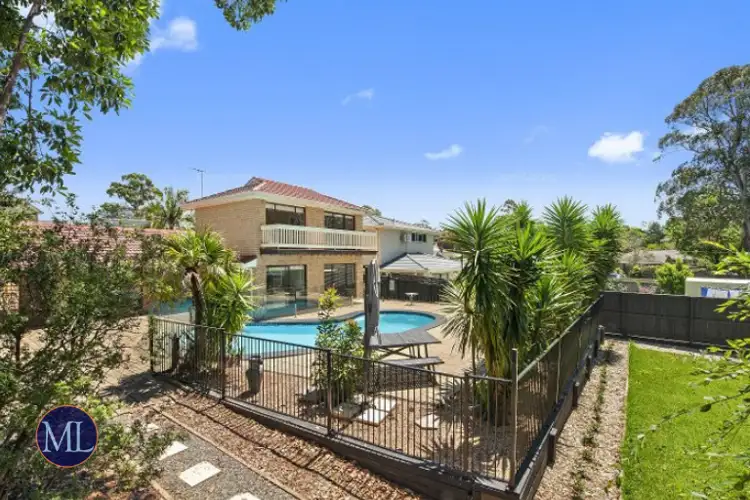 Main view of Homely house listing, 37 Myson Drive, Cherrybrook NSW 2126