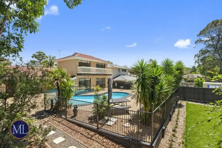 Main view of Homely house listing, 37 Myson Drive, Cherrybrook NSW 2126