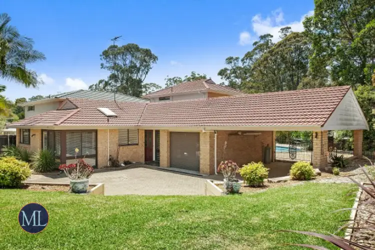 Second view of Homely house listing, 37 Myson Drive, Cherrybrook NSW 2126