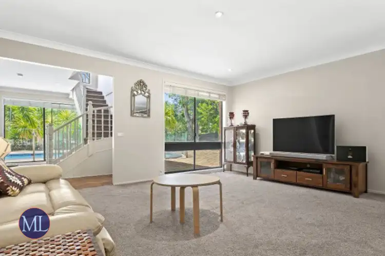Third view of Homely house listing, 37 Myson Drive, Cherrybrook NSW 2126