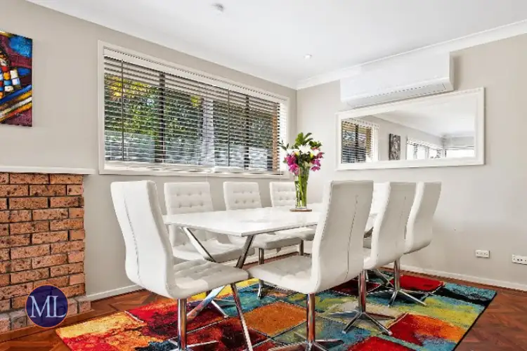 Fifth view of Homely house listing, 37 Myson Drive, Cherrybrook NSW 2126