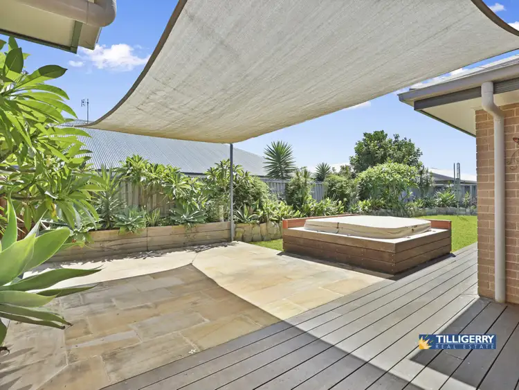 Seventh view of Homely house listing, 22 Response Drive, Tanilba Bay NSW 2319